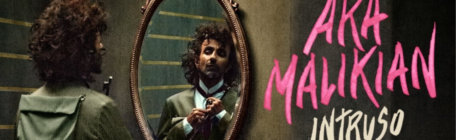 Ara malikian «Intruso»